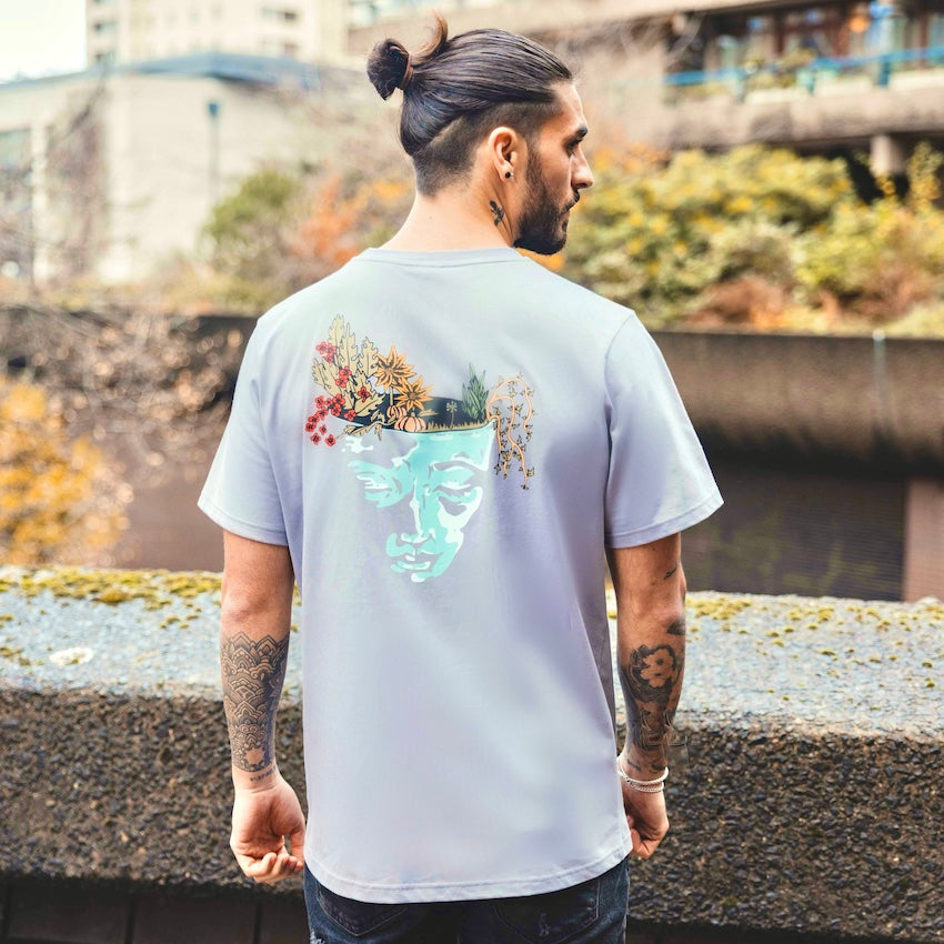 Floral T-Shirts for Sale